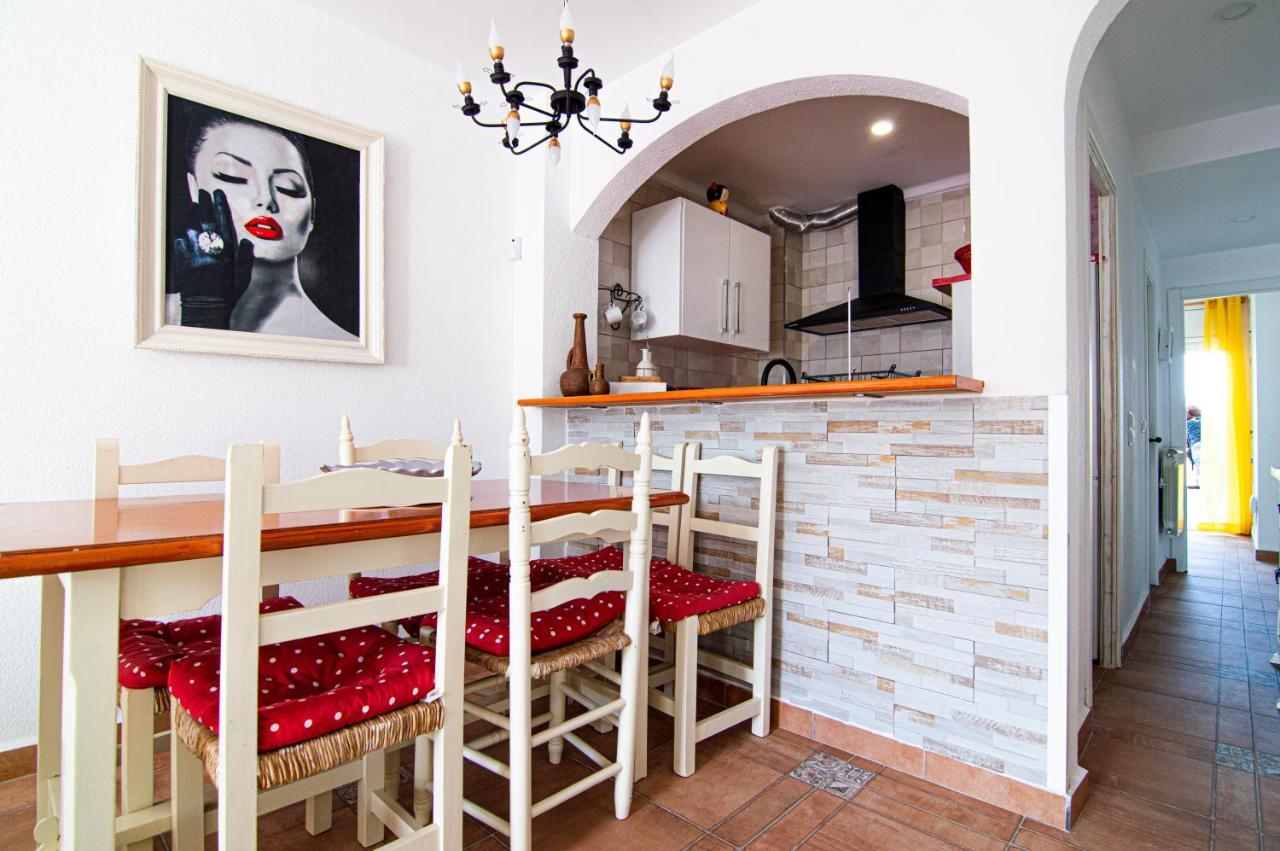 Apartamento Splendid 6 L'Estartit Exterior foto