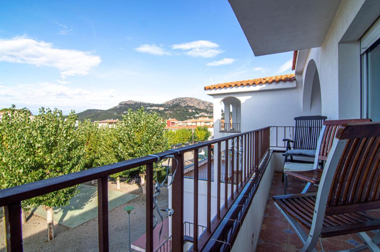 Apartamento Splendid 6 L'Estartit Exterior foto