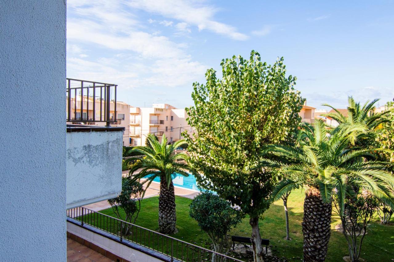 Apartamento Splendid 6 L'Estartit Exterior foto