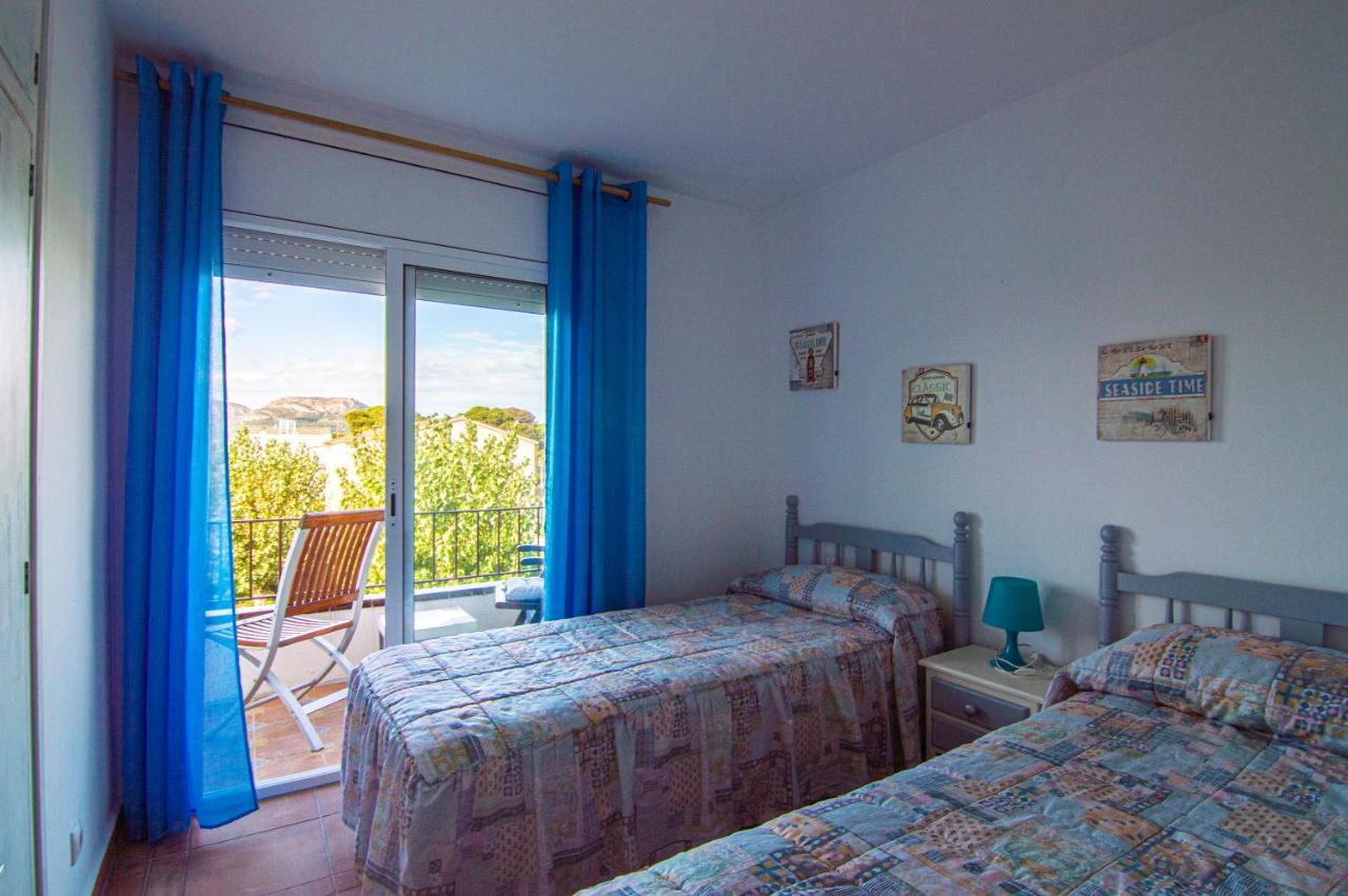 Apartamento Splendid 6 L'Estartit Exterior foto