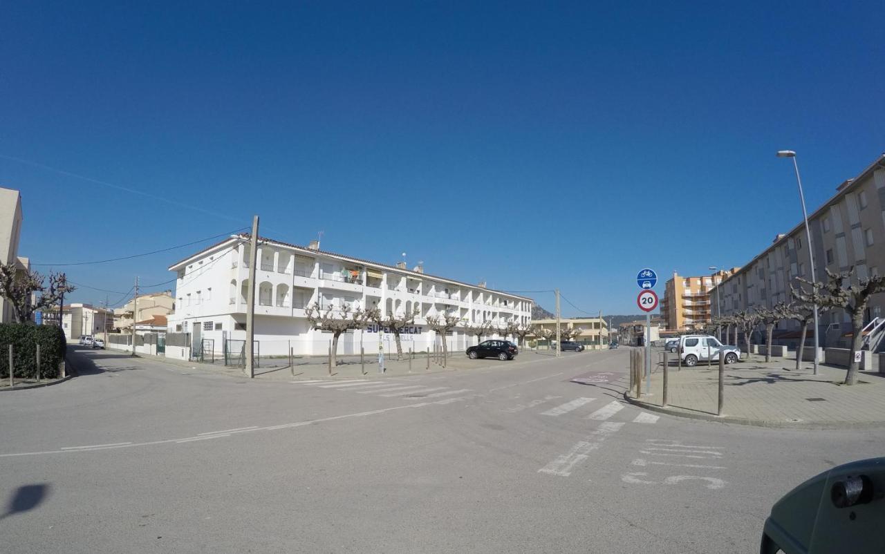 Apartamento Splendid 6 L'Estartit Exterior foto