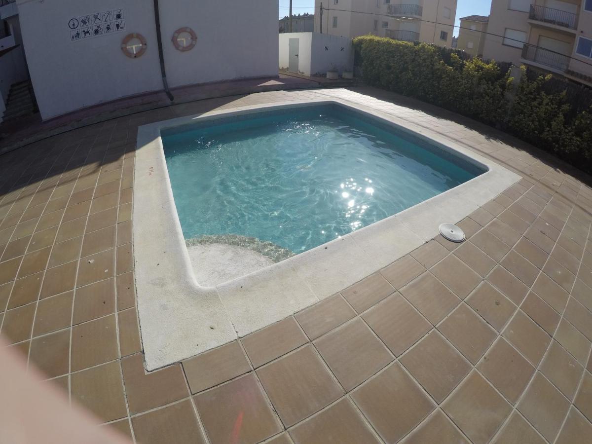 Apartamento Splendid 6 L'Estartit Exterior foto