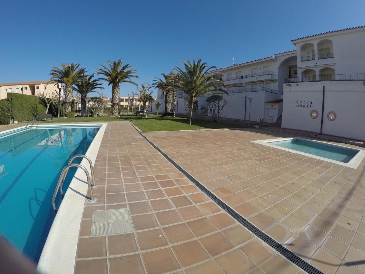 Apartamento Splendid 6 L'Estartit Exterior foto