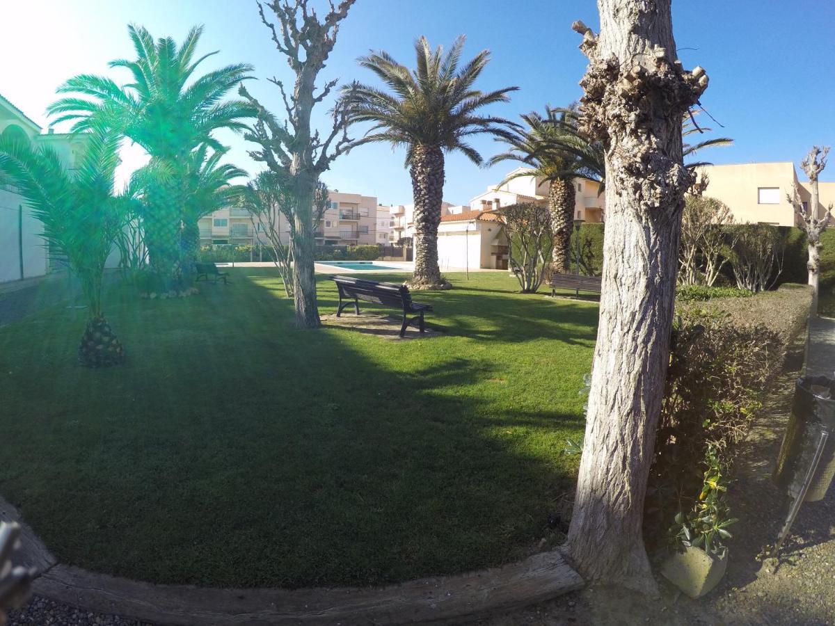 Apartamento Splendid 6 L'Estartit Exterior foto