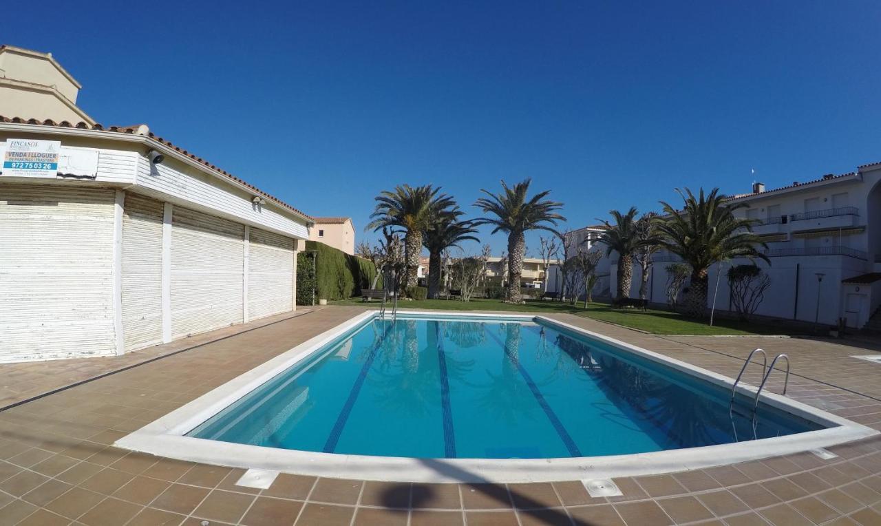 Apartamento Splendid 6 L'Estartit Exterior foto