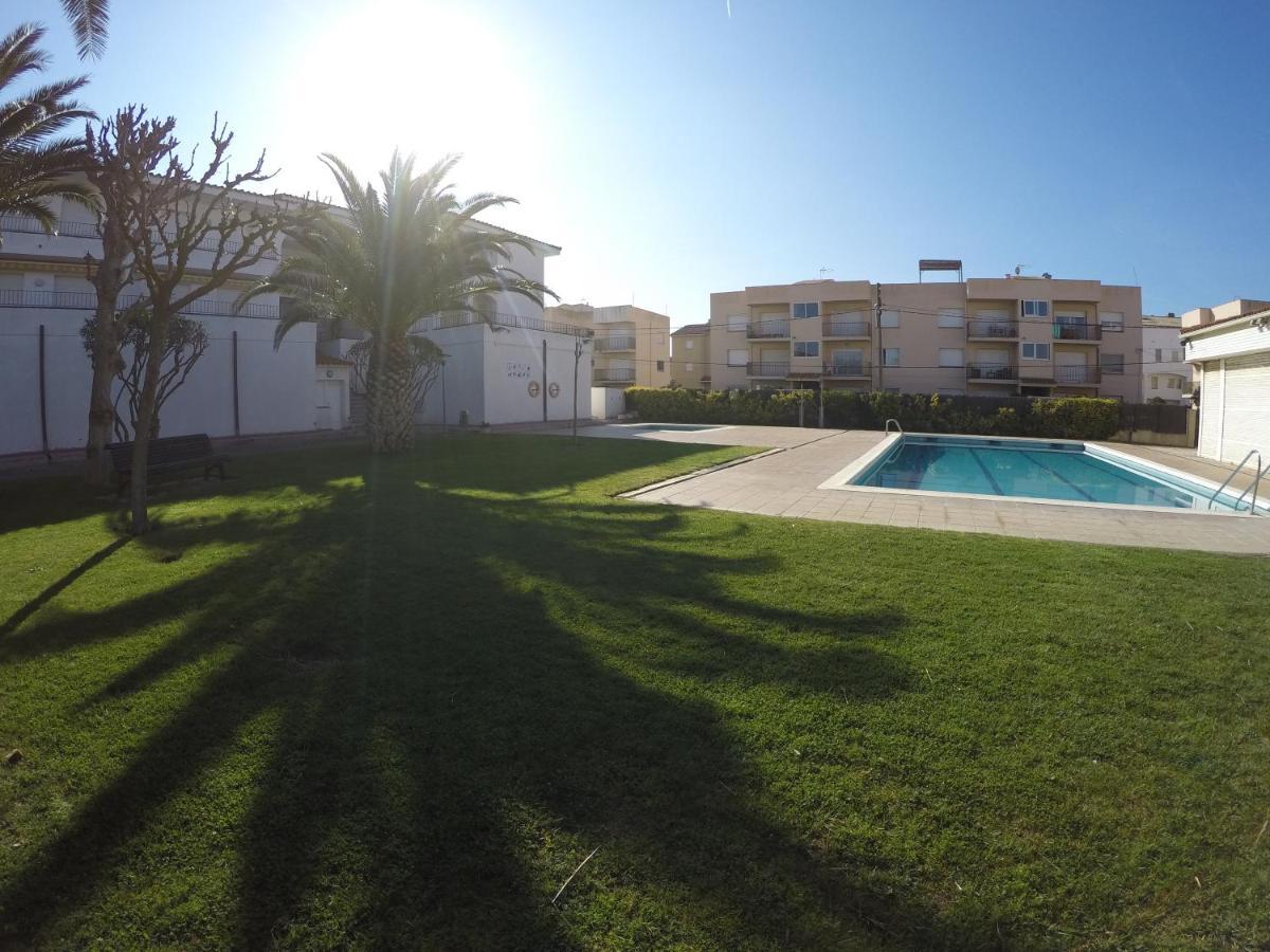 Apartamento Splendid 6 L'Estartit Exterior foto